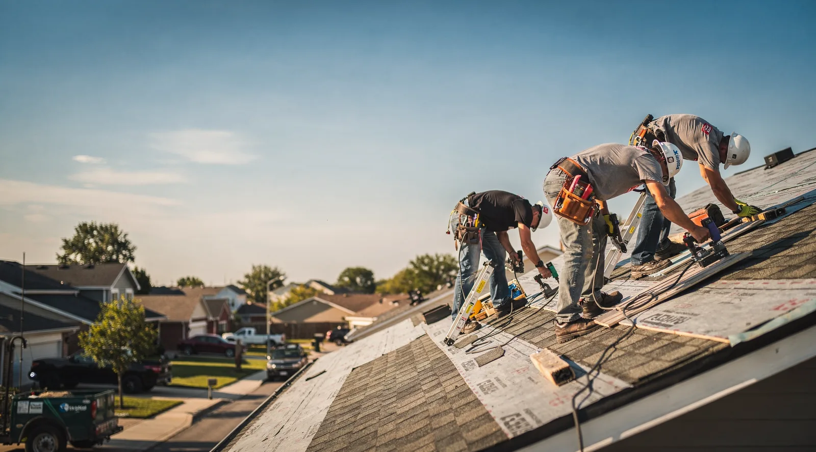 Multi-Level Roof Analysis in Fruitdale, AL